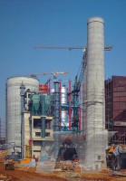 冀東水泥廠三線建設